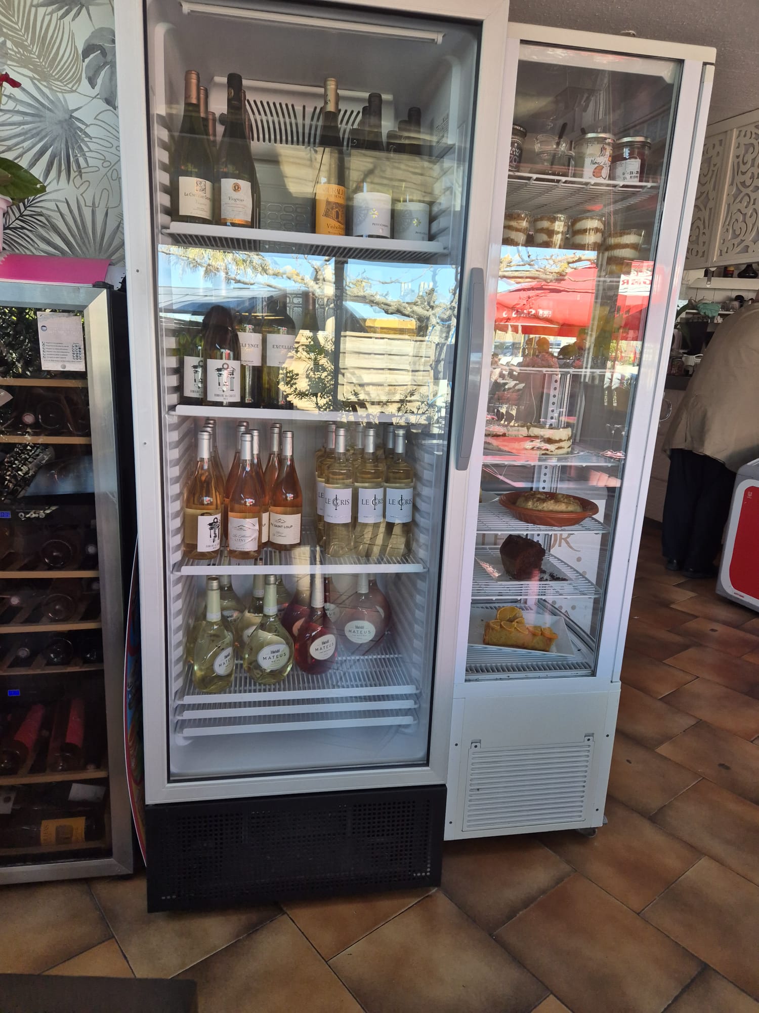 Dessert maison – pastel de nata Portugril Palavas